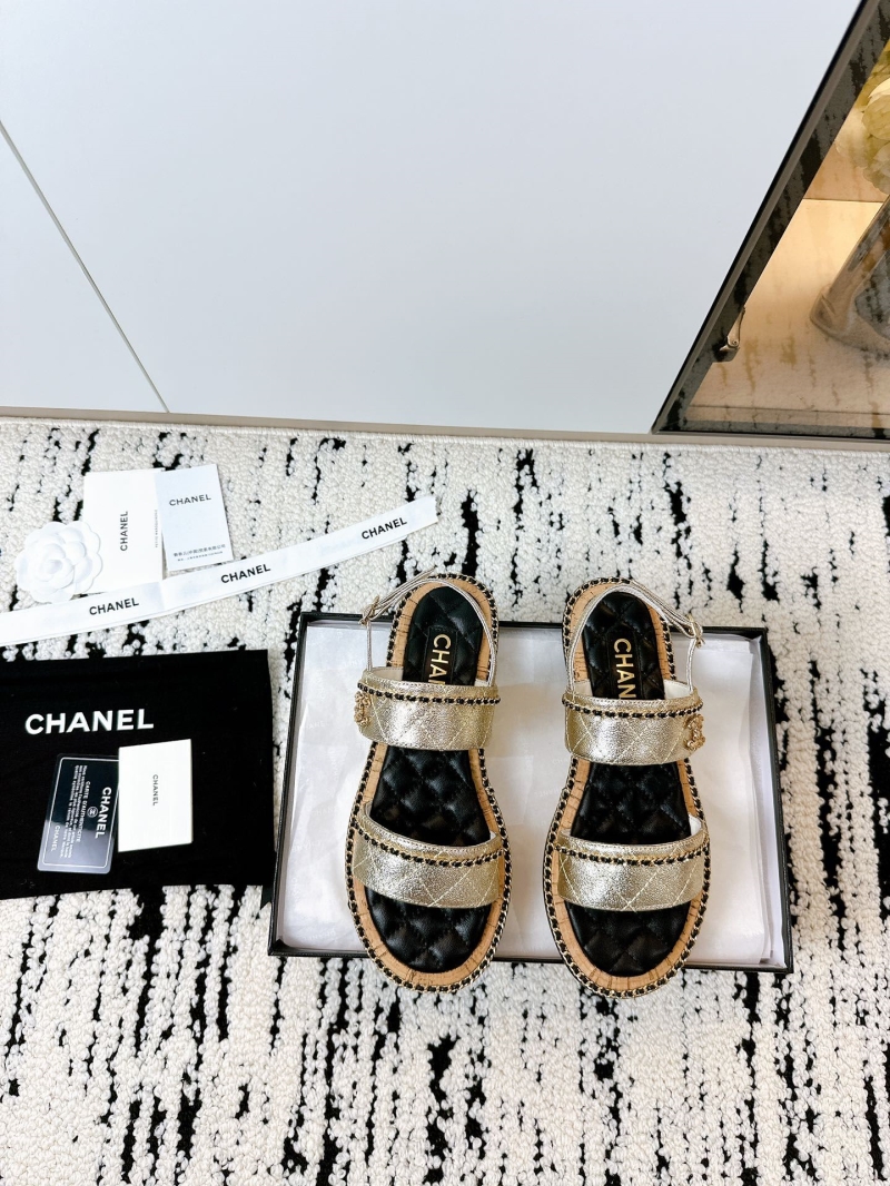 Chanel Sandals